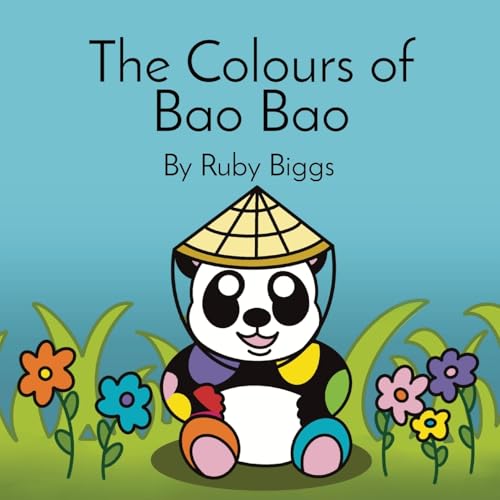 The Colours of Bao Bao von Tomtom Verlag