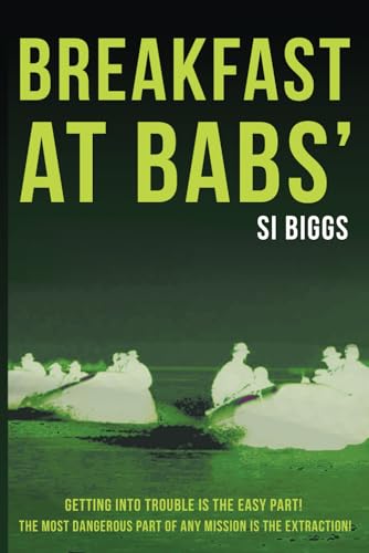 Breakfast at Babs' von Barnthorn Publishing Limited
