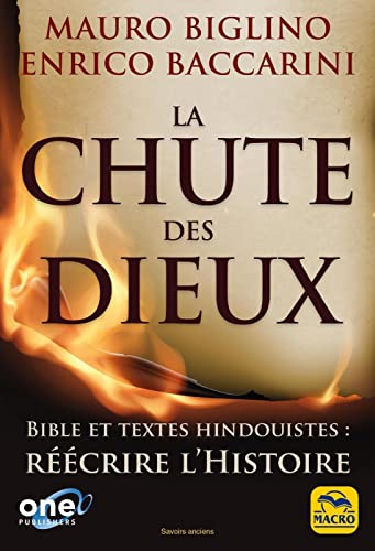 La chute des dieux: Bible et textes hindouistes : réécrire l'Histoire von MACRO EDITIONS