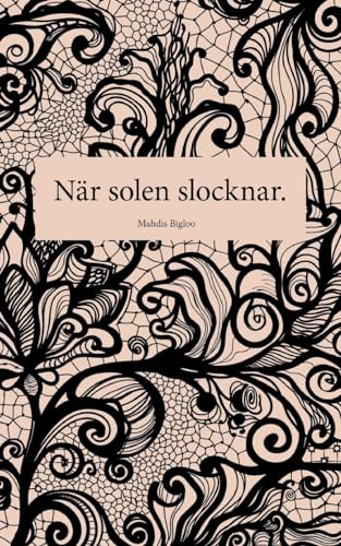 När solen slocknar von BoD – Books on Demand – Schweden