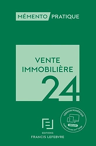 Vente immobilière 2024 Vente immobilière 2024