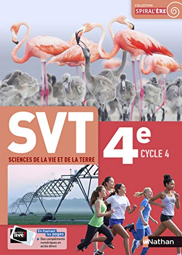 Sciences de la Vie et de la Terre 4e - Manuel 2017 von NATHAN