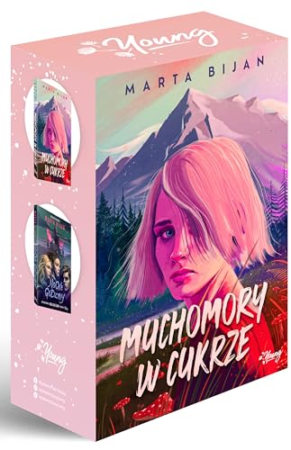 Muchomory w cukrze/ Nocne godziny: Pakiet