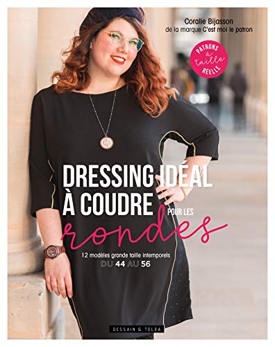 Dressing idéal à coudre pour les rondes: 12 modèles grande taille intemporels