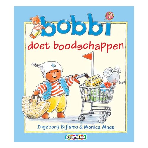 Bobbi doet boodschappen
