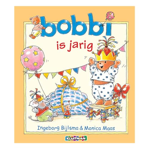 Bobbi is jarig