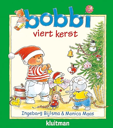 Bobbi viert kerst