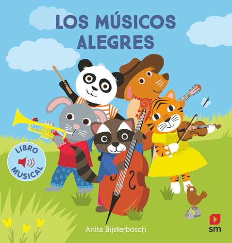 Los músicos alegres von EDICIONES SM