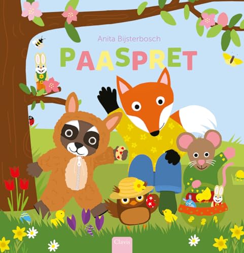 Paaspret von Clavis