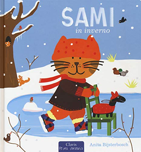 Sami in inverno. Ediz. a colori von Clavis