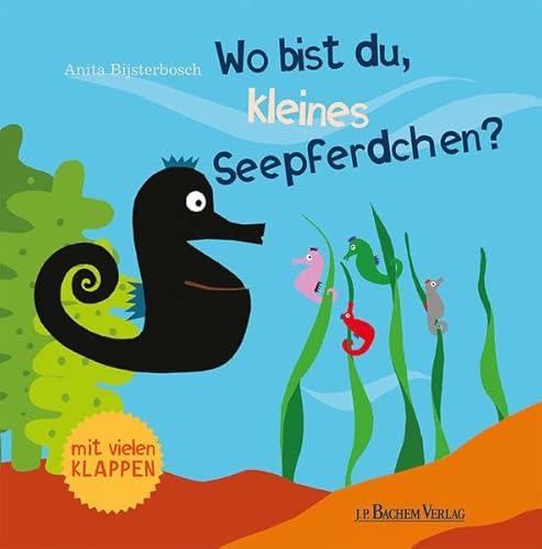 Wo bist du, kleines Seepferdchen?