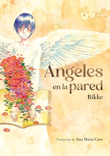 Ángeles en la pared von Ediciones Tomodomo