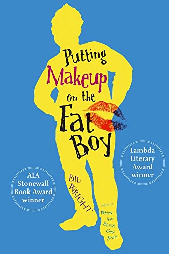 Putting Makeup on the Fat Boy Putting Makeup on the Fat Boy