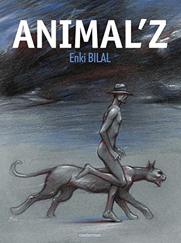 Animal'z von CASTERMAN