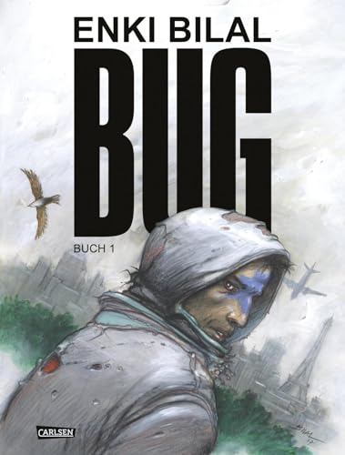 BUG 1 von CARLSEN COMICS