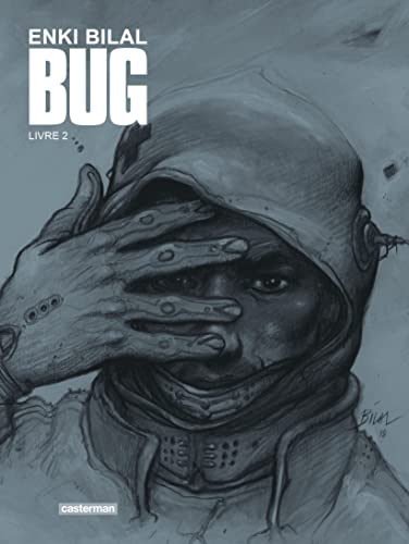Bug: Livre 2 - Édition luxe Bug: Livre 2 - Édition luxe von CASTERMAN