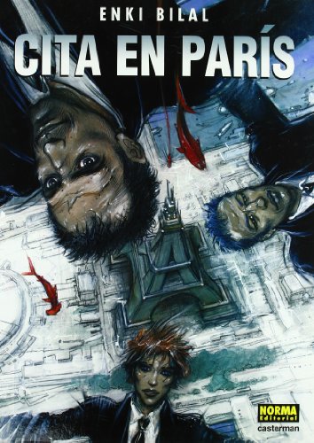 Cita en París (ENKI BILAL)