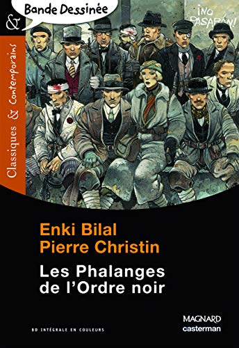 Les phalanges de l'Ordre noir von MAGNARD