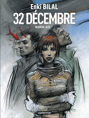 Monstre: 32 décembre - Deuxième acte (2)