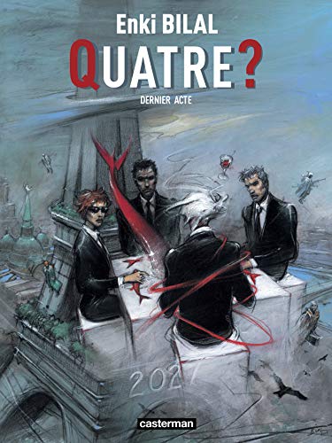 Monstre: Quatre ? - Dernier acte (4)