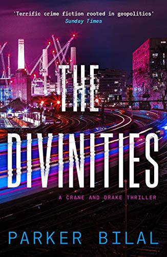 The Divinities (Crane and Drake Thrillers) von Canongate Books