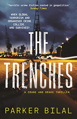 The Trenches (Crane and Drake Mysteries, 3) von CANONGATE BOOKS