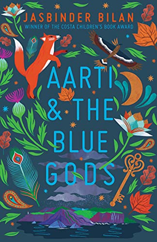 Aarti & the Blue Gods