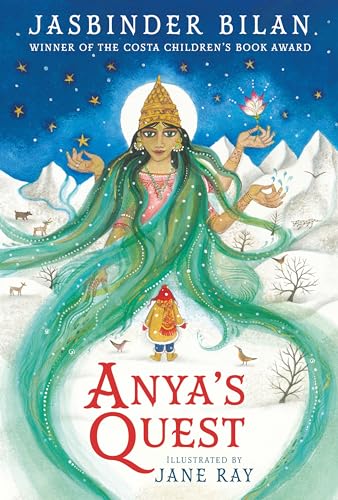Anya's Quest von WALKER BOOKS