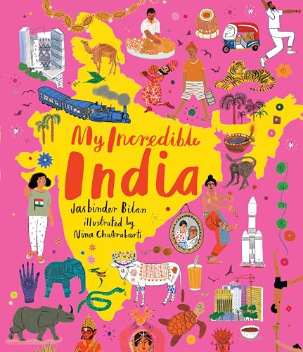 My Incredible India von Candlewick