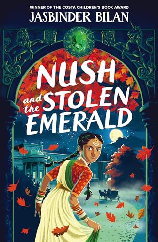 Nush and the Stolen Emerald