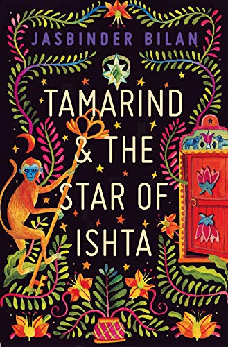 Tamarind & the Star of Ishta von Chicken House