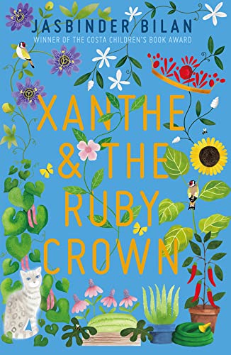 Xanthe & The Ruby Crown von Chicken House