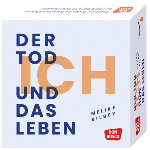 Der Tod, ich und das Leben: Coaching-Karten zur Trauerbewältigung für Einzelarbeit und Trauergruppen. Achtsame Impulsfragen und liebevolle Abschiedsrituale, die Jugendliche & Erwachsene trösten Der Tod, ich und das Leben: Coaching-Karten zur Trauerbewältigung für Einzelarbeit und Trauergruppen. Achtsame Impulsfragen und liebevolle Abschiedsrituale, die Jugendliche & Erwachsene trösten