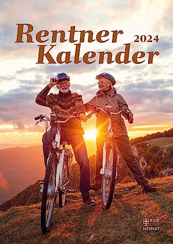 Rentnerkalender 2024