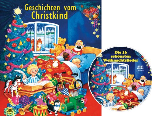 Geschichten vom Christkind: inkl. CD von Bilderbuchverlag Otto Moravec (Nova MD)