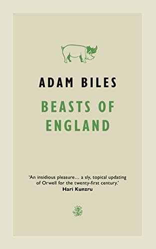 Beasts Of England von Galley Beggar Press