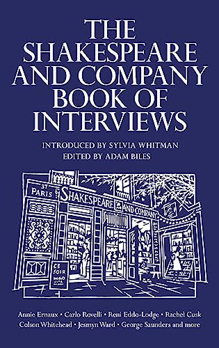 The Shakespeare and Company Book of Interviews von Canongate