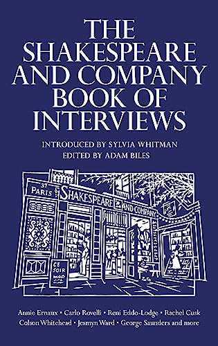 The Shakespeare and Company Book of Interviews