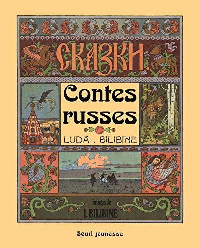 Contes russes von SEUIL JEUNESSE