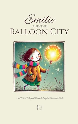 Emilie and the Balloon City And More Bilingual Danish-English Stories for Kids Emilie and the Balloon City And More Bilingual Danish-English Stories for Kids von Pomme Bilingual
