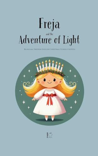Freya and the Adventure of Light: Bilingual Swedish-English Christmas Stories for Kids Freya and the Adventure of Light: Bilingual Swedish-English Christmas Stories for Kids von Pomme Bilingual