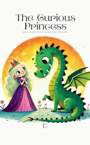 The Curious Princess: Bilingual Romanian-English Children's Stories for Beginners The Curious Princess: Bilingual Romanian-English Children's Stories for Beginners von Pomme Bilingual