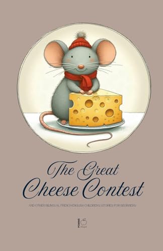 The Great Cheese Contest And Other Bilingual French-English Children's Stories for Beginners The Great Cheese Contest And Other Bilingual French-English Children's Stories for Beginners von Pomme Bilingual