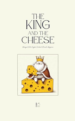The King And The Cheese: Bilingual Dutch-English Children's Stories for Beginners The King And The Cheese: Bilingual Dutch-English Children's Stories for Beginners von Pomme Bilingual