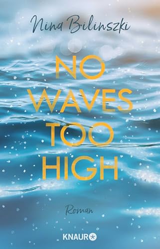No Waves too high: Roman von Droemer Knaur*