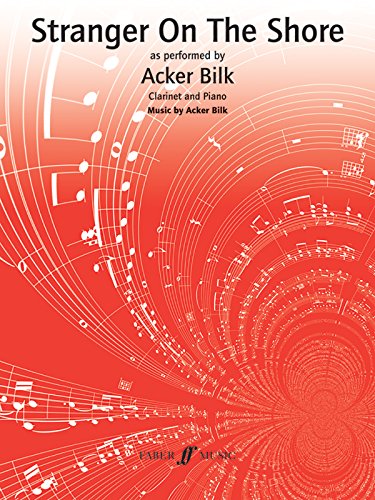 Stranger On The Shore: (Piano/Clarinet): Part(s), Clarinet and Piano (Faber Edition)