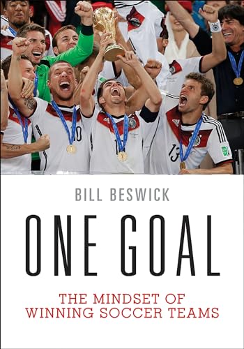 One Goal: The Mindset of Winning Soccer Teams von Human Kinetics Publishers