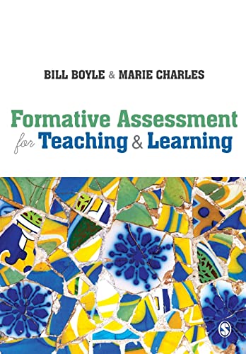 Formative Assessment for Teaching and Learning von Sage Publications