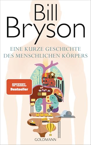 Eine kurze Geschichte des menschlichen Körpers Eine kurze Geschichte des menschlichen Körpers von Goldmann