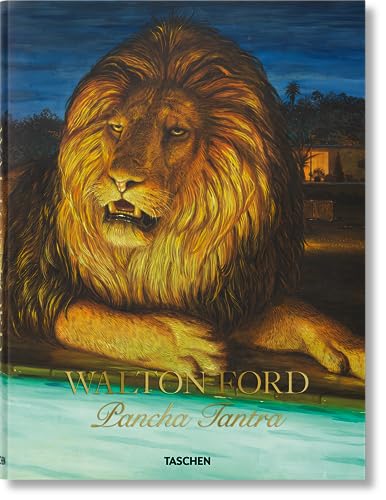 Walton Ford. Pancha Tantra. Updated Edition von TASCHEN